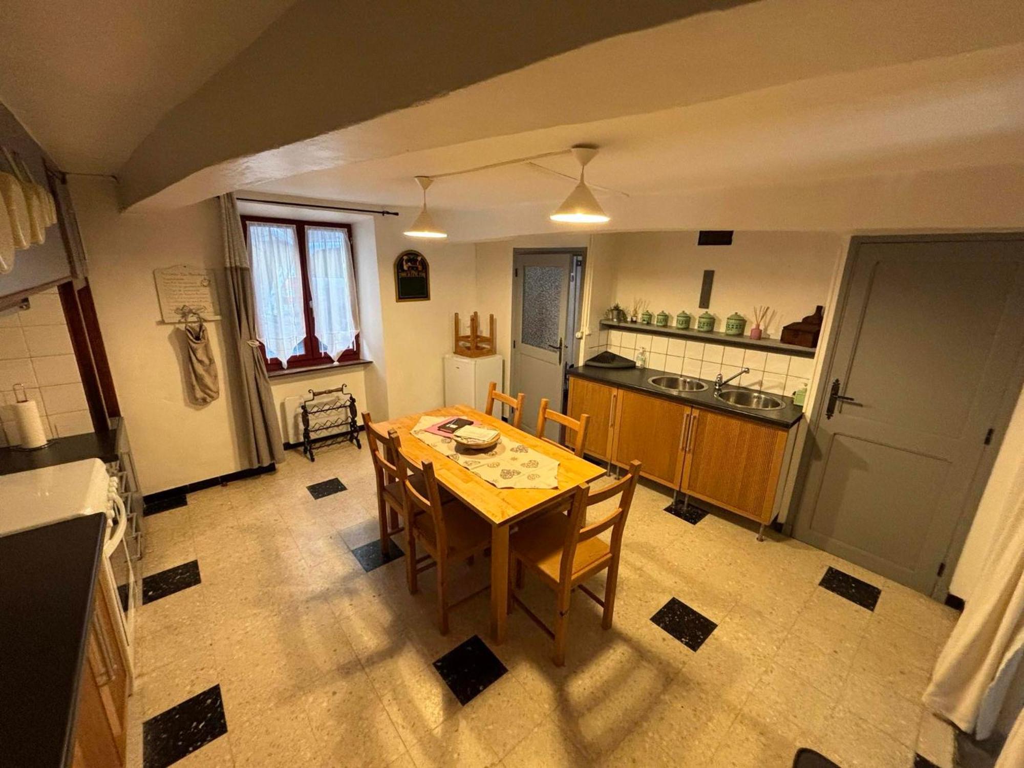 Chez Nath Et Oli Holiday home *
