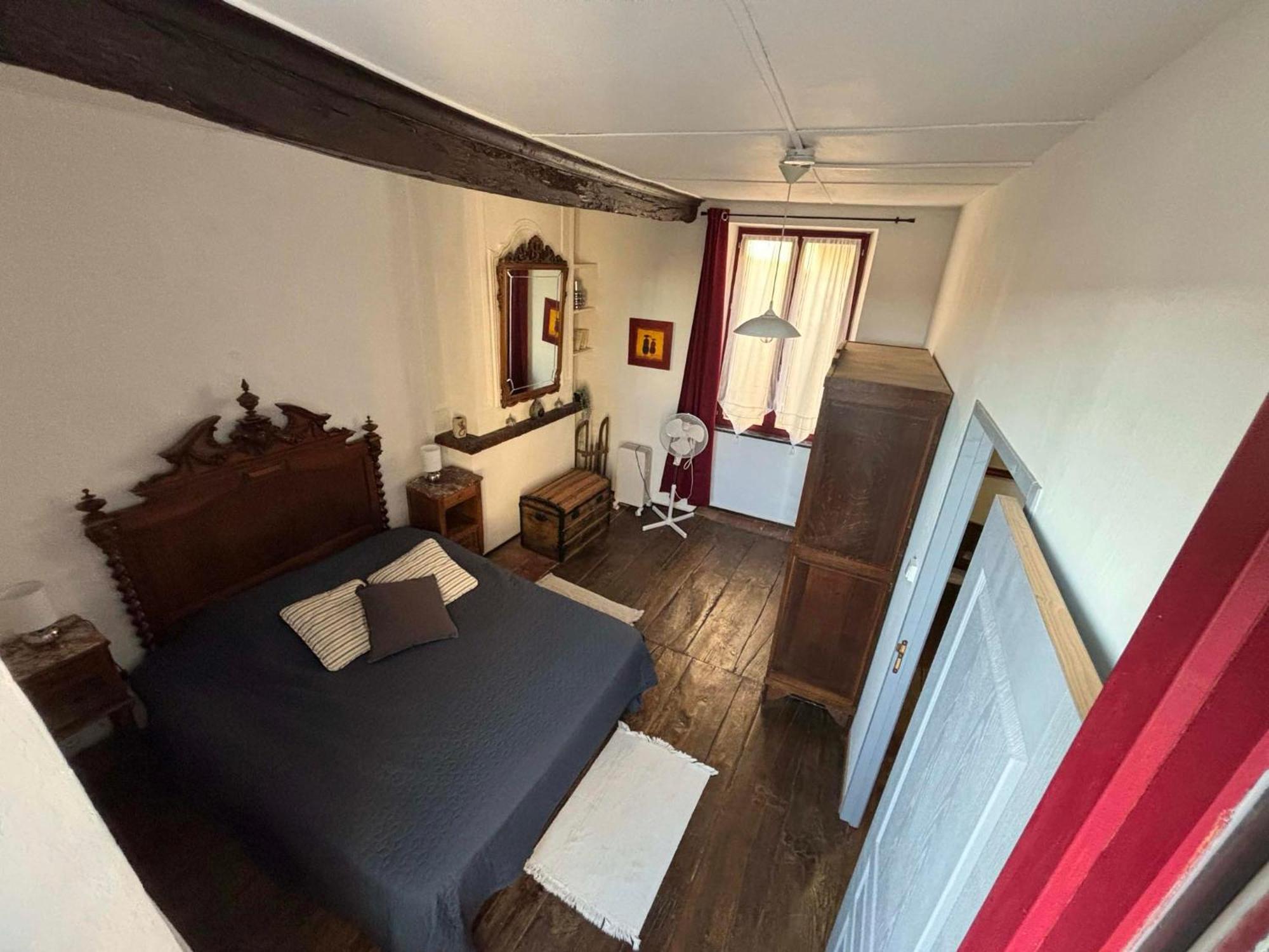 Holiday home Chez Nath Et Oli *