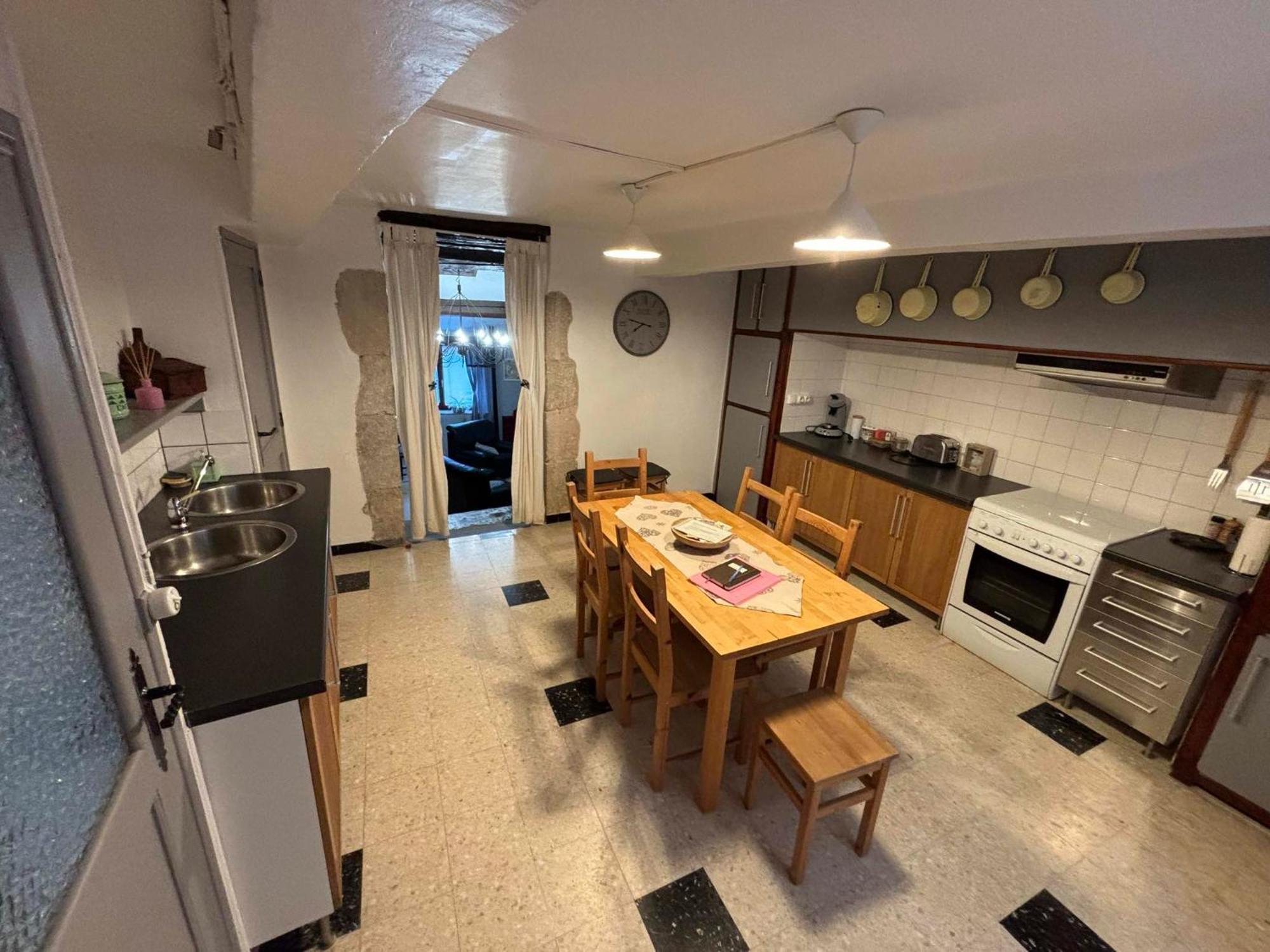 Chez Nath Et Oli Holiday home *