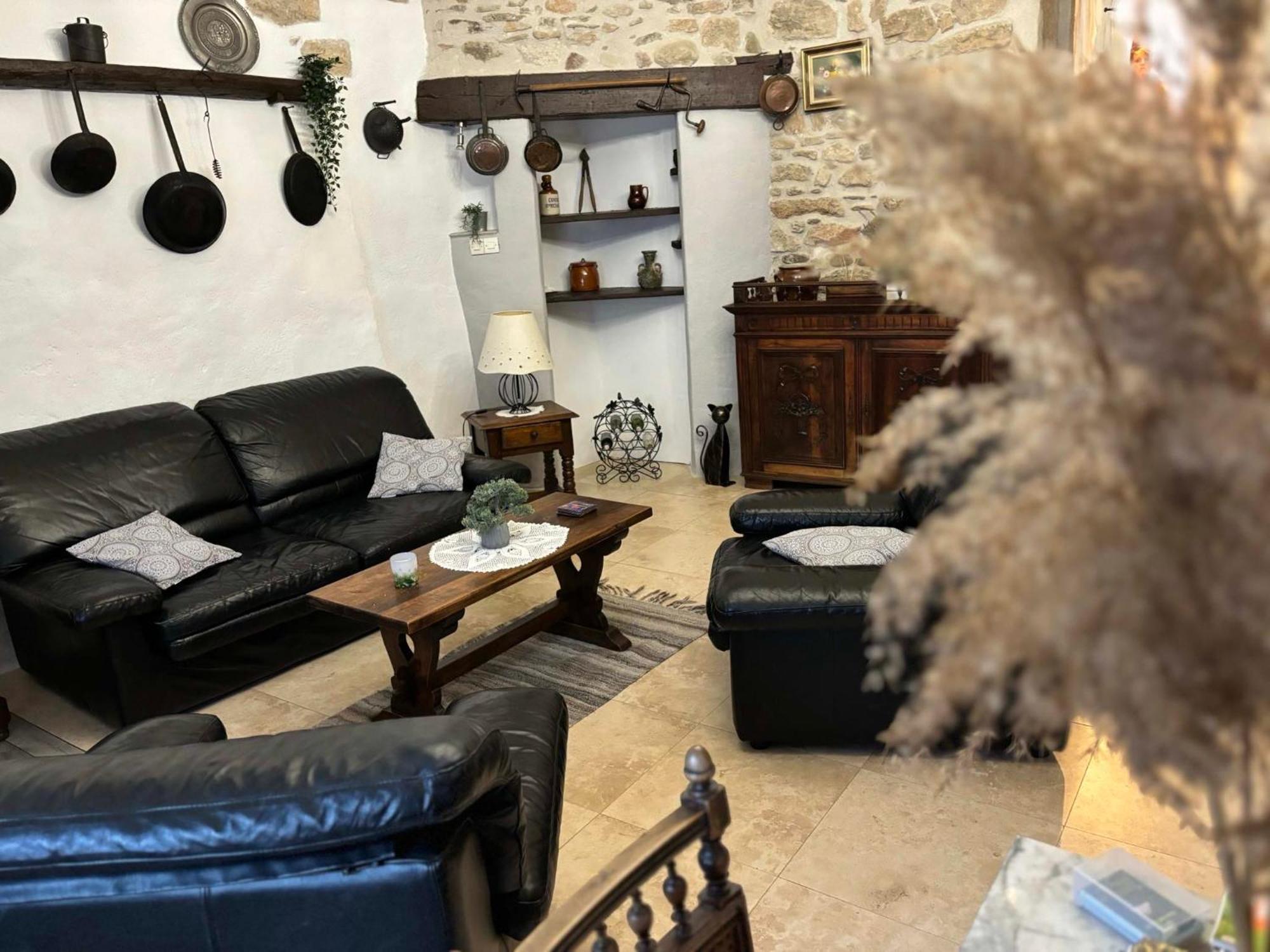 Chez Nath Et Oli Caunes-Minervois