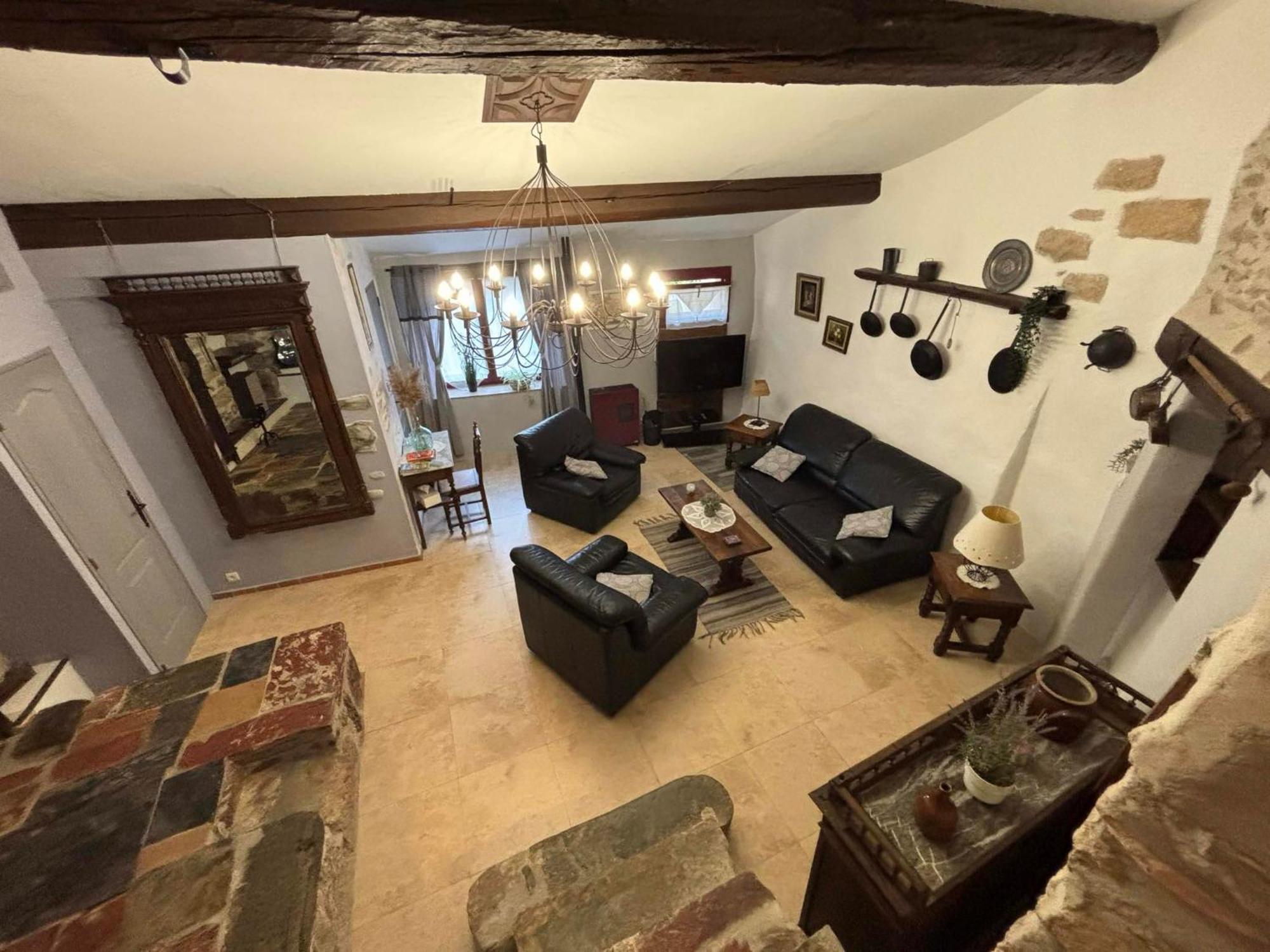 Holiday home Chez Nath Et Oli