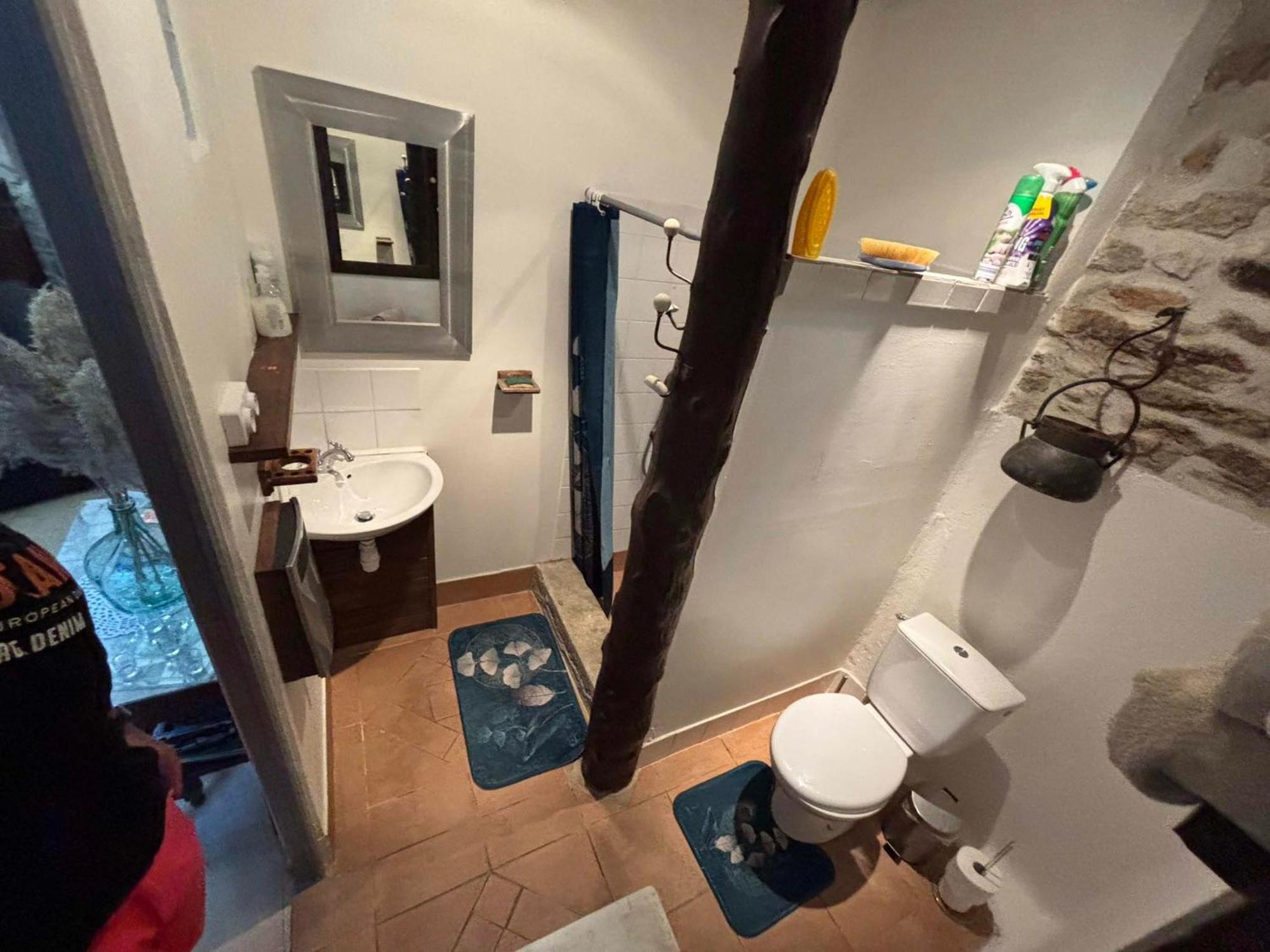 Chez Nath Et Oli Holiday home *