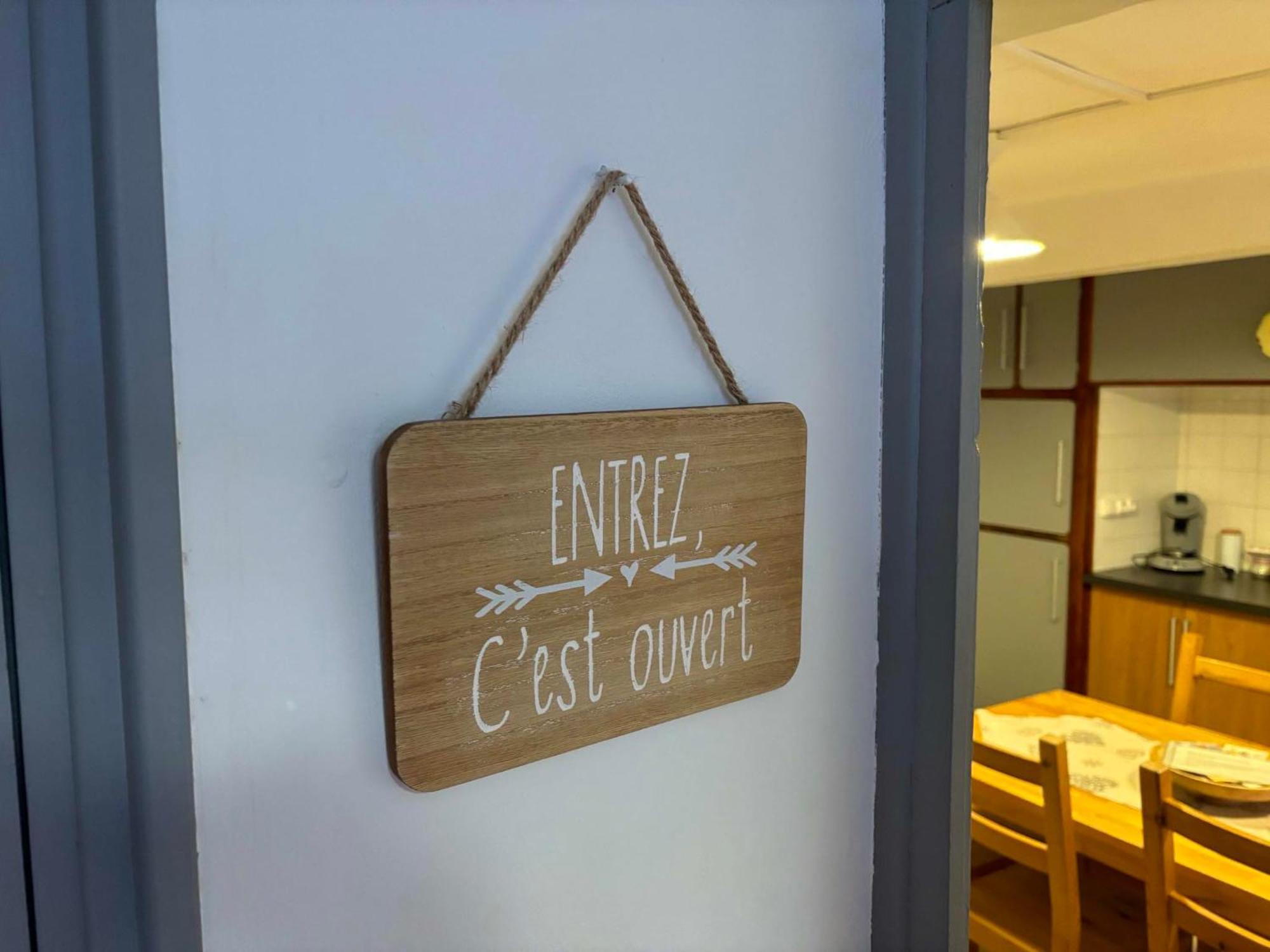 Holiday home Chez Nath Et Oli *