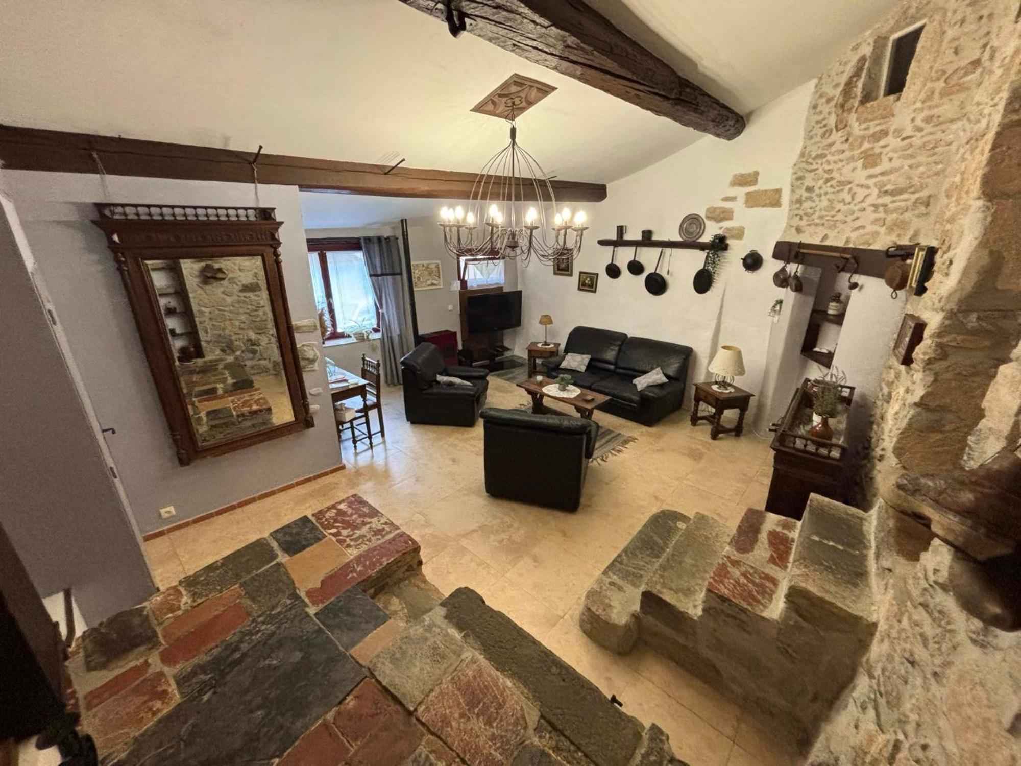 Chez Nath Et Oli Holiday home Caunes-Minervois